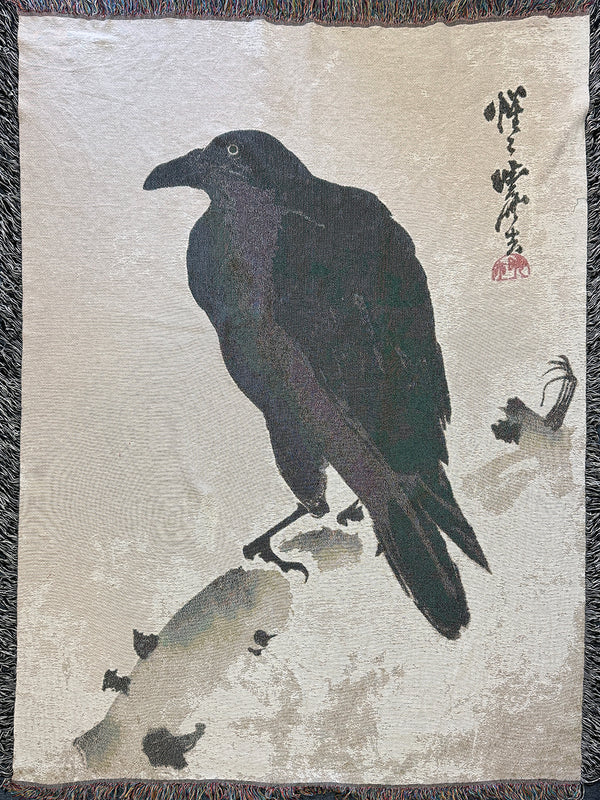 Crow Blanket