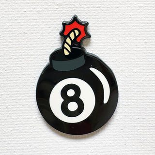 8-Bomb Pin
