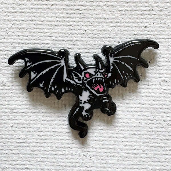 Gargoyle Pin