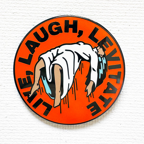 Levitate Pin