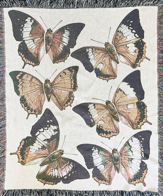 Butterfly Blanket (New Variant)