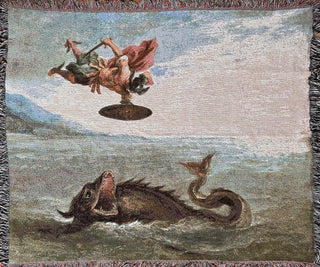 Perseus and Andromeda Blanket