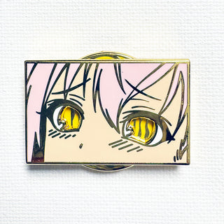 Hypno Eyes Deluxe Pin