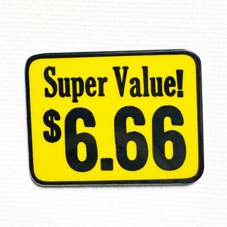 Super Value Pin