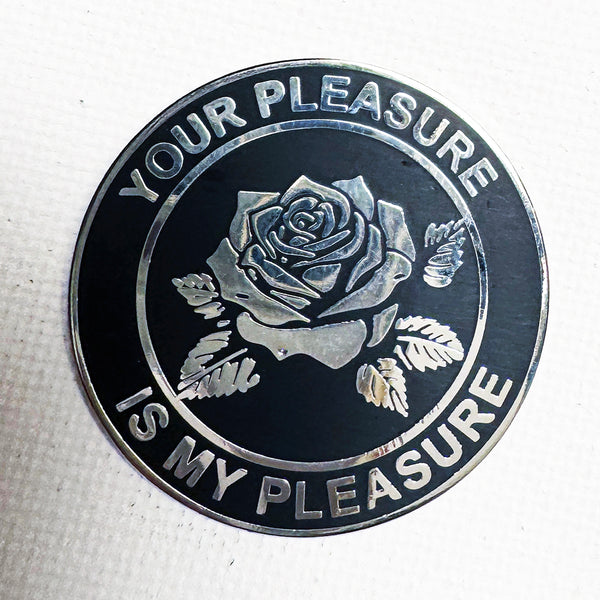 Pleasure Pin