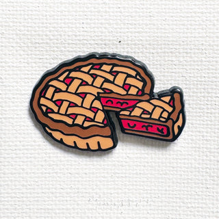 Cherry Pie Pin