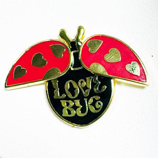 Love Bug Deluxe Pin