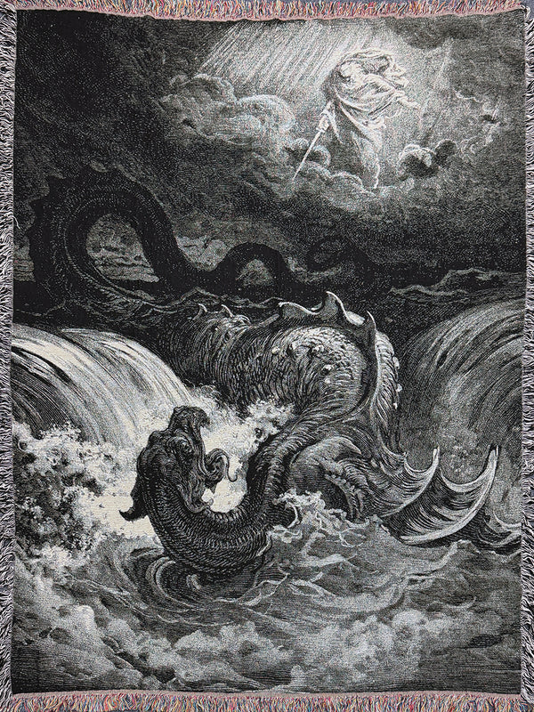 Leviathan Blanket