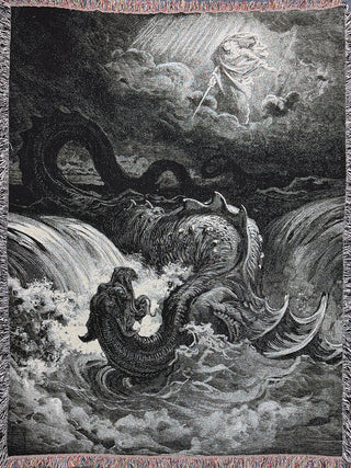 Leviathan Blanket