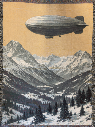 Blimp Blanket
