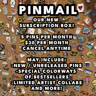 PINMAIL Subscription