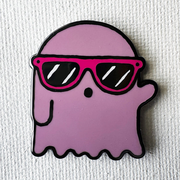 Party Ghost Pin