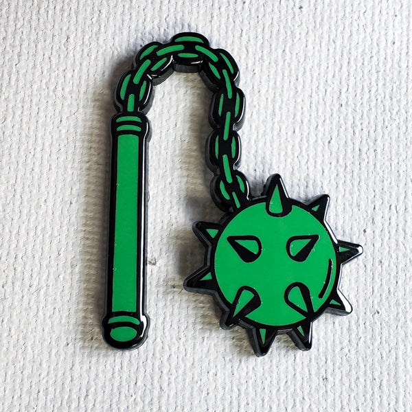 Flail Pin