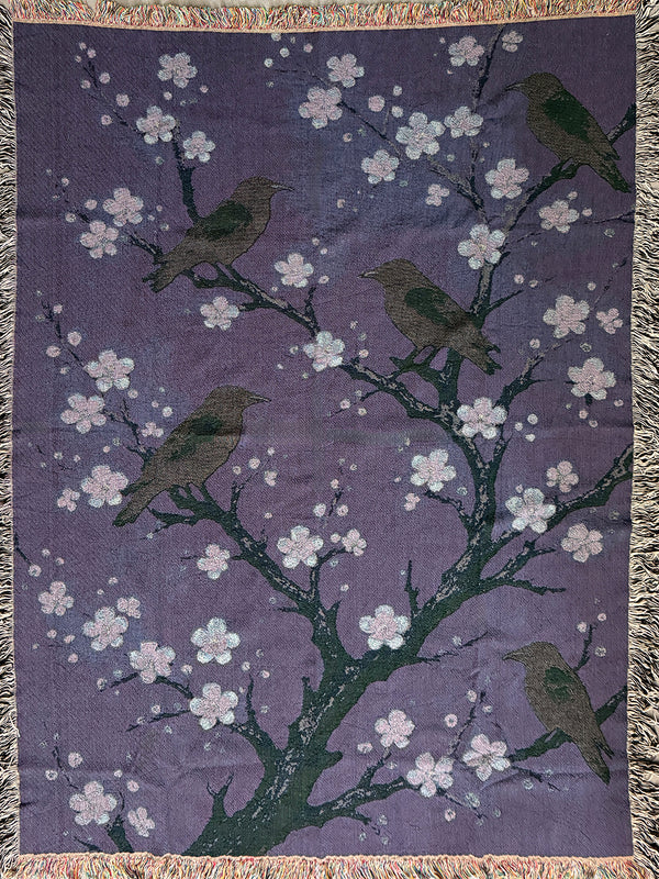 Crows Blanket