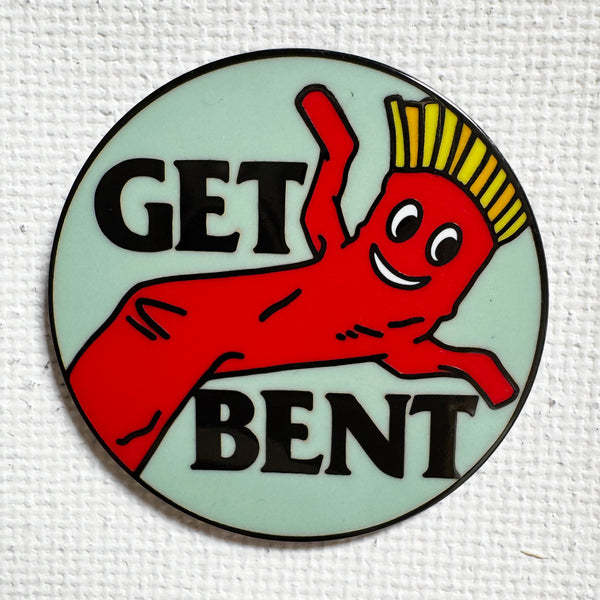 Get Bent Pin