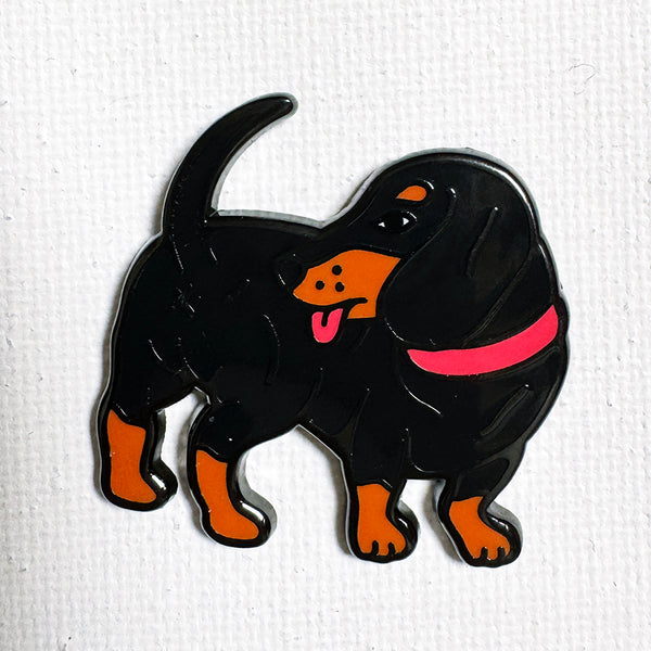 Dog Lick Pin