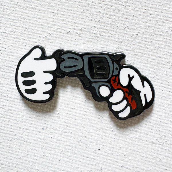 Gun Control Pin