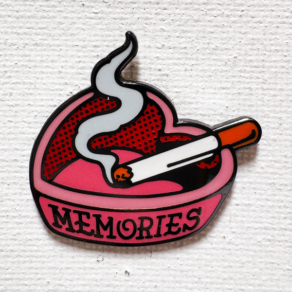 Memories Pin