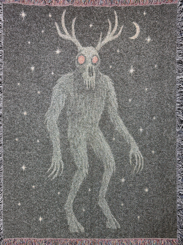 Wendigo Blanket