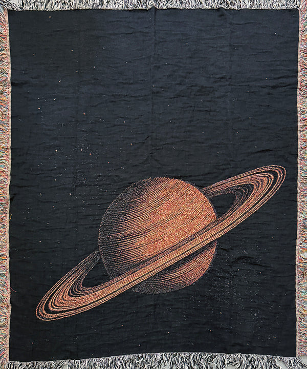 Saturn Blanket