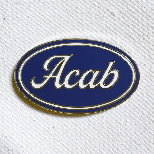 American Made Pin