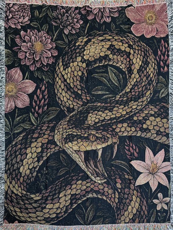 Venom Blanket