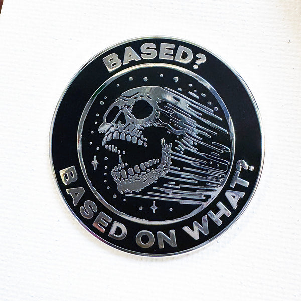 Based Pin