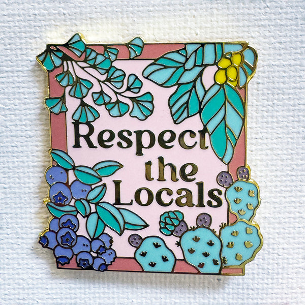 Respect The Locals