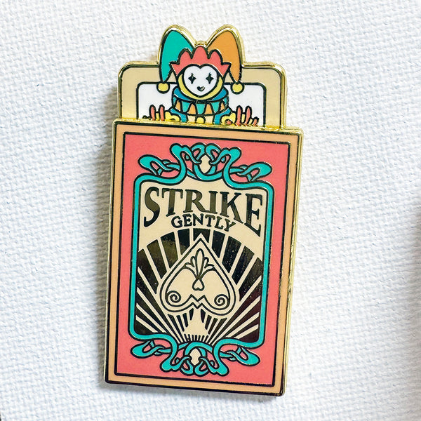 Joker Deluxe Pin
