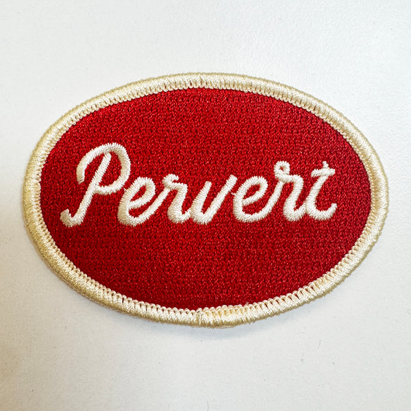 Perv Patch