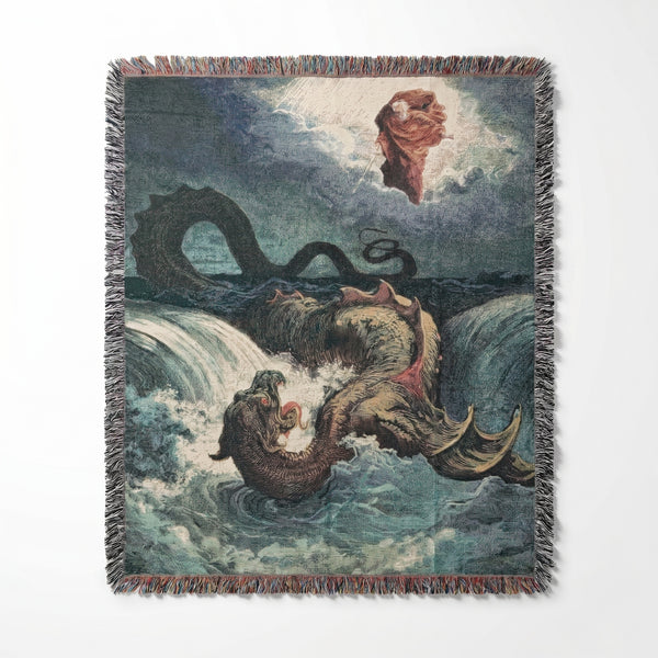 Leviathan Blanket