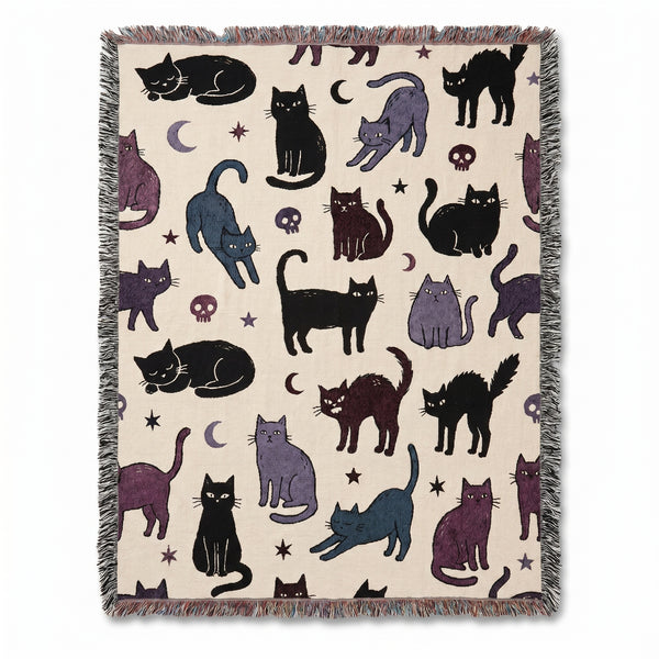 Cats Blanket