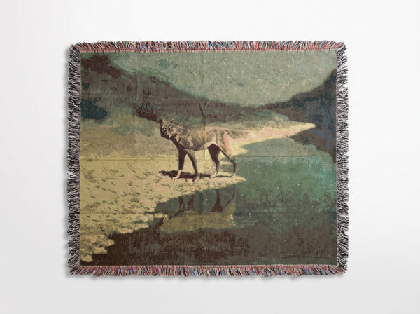 Wolf Blanket