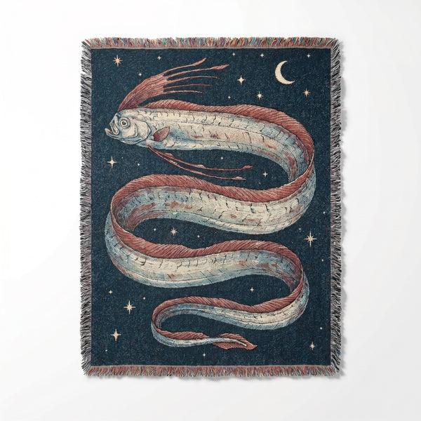 Oarfish Blanket