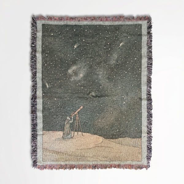 Stargazer Blanket