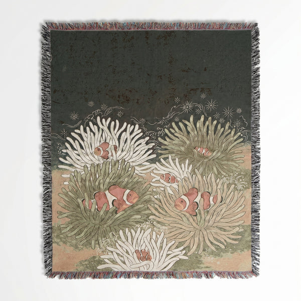 Anemonie Blanket