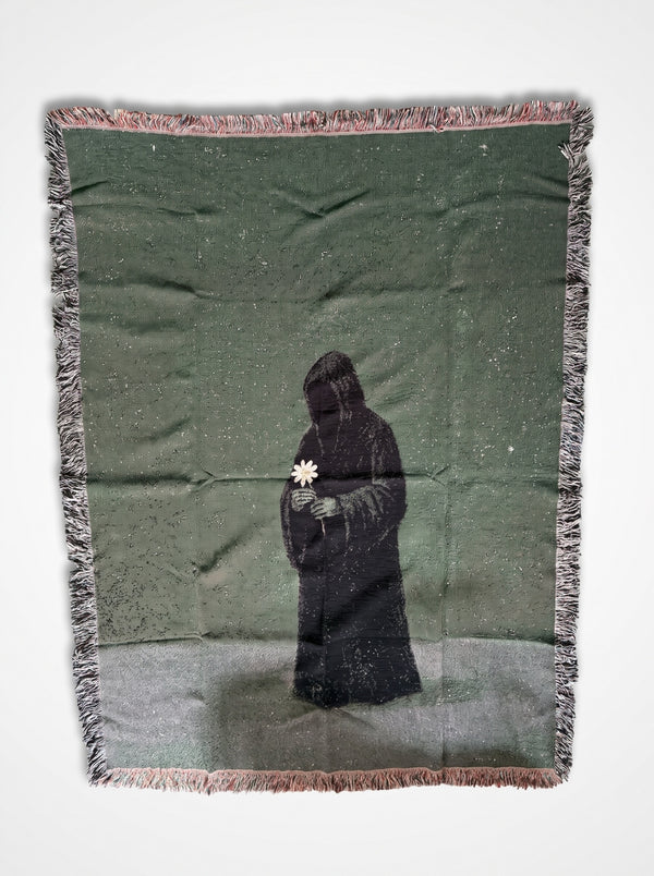 Daisy Reaper Blanket