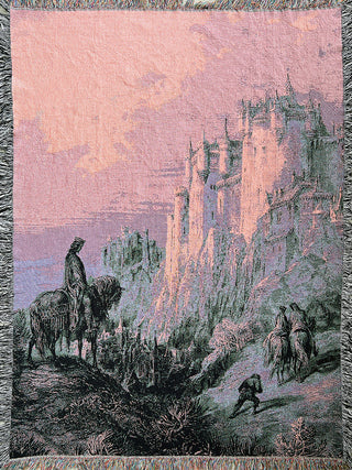 Camelot Blanket