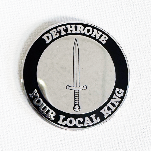 Dethrone Your Local King Pin