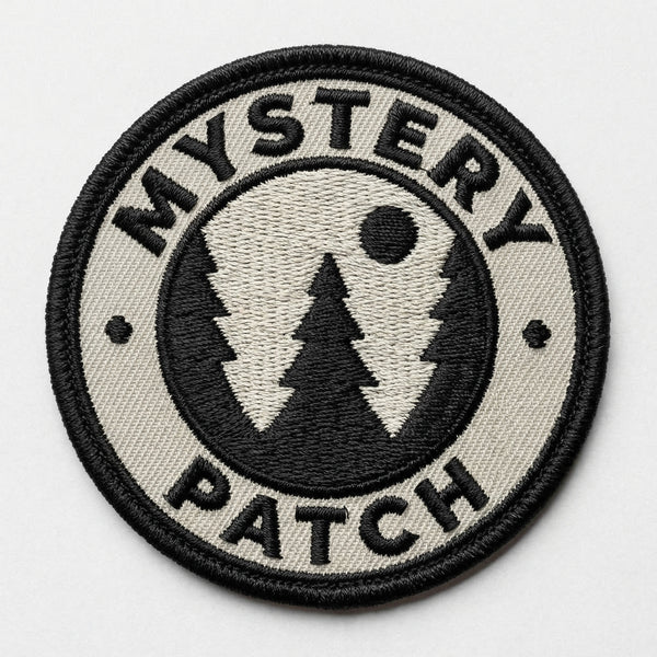 Random Mystery Patch
