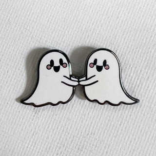 Spite Ghost Sticker