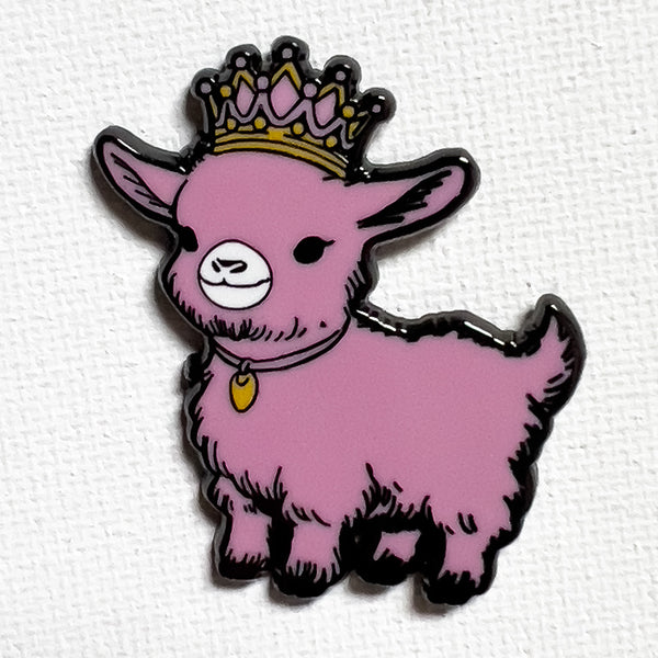 Strike Gently - Baby Princess Pin