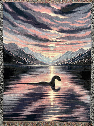 Loch Ness Blanket