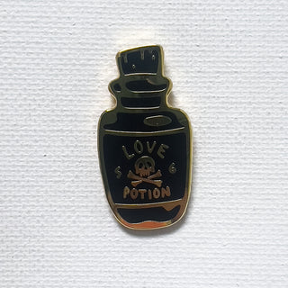 Love Potion pin