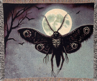 Mothman Blanket