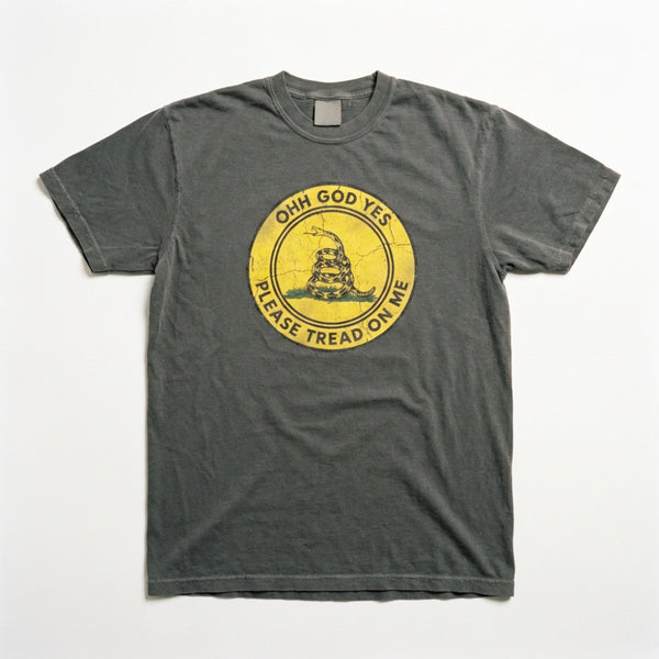 Tread On Me T-Shirt