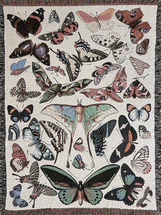 Butterflies Blanket