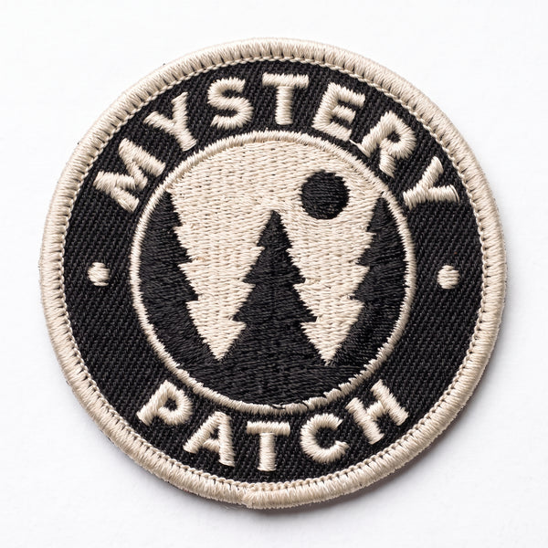 Random Mystery Patch