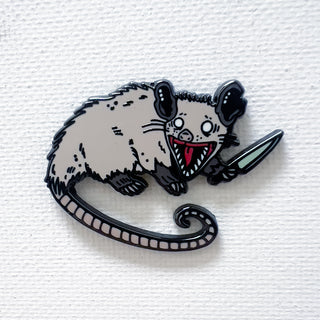 Possum Pin