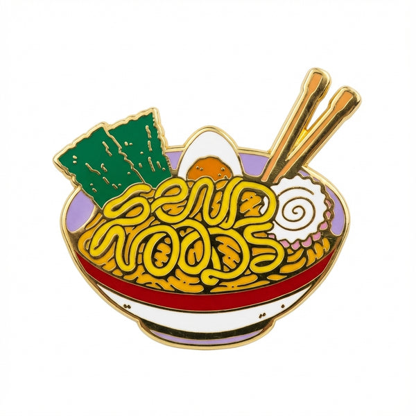 Noods Pin